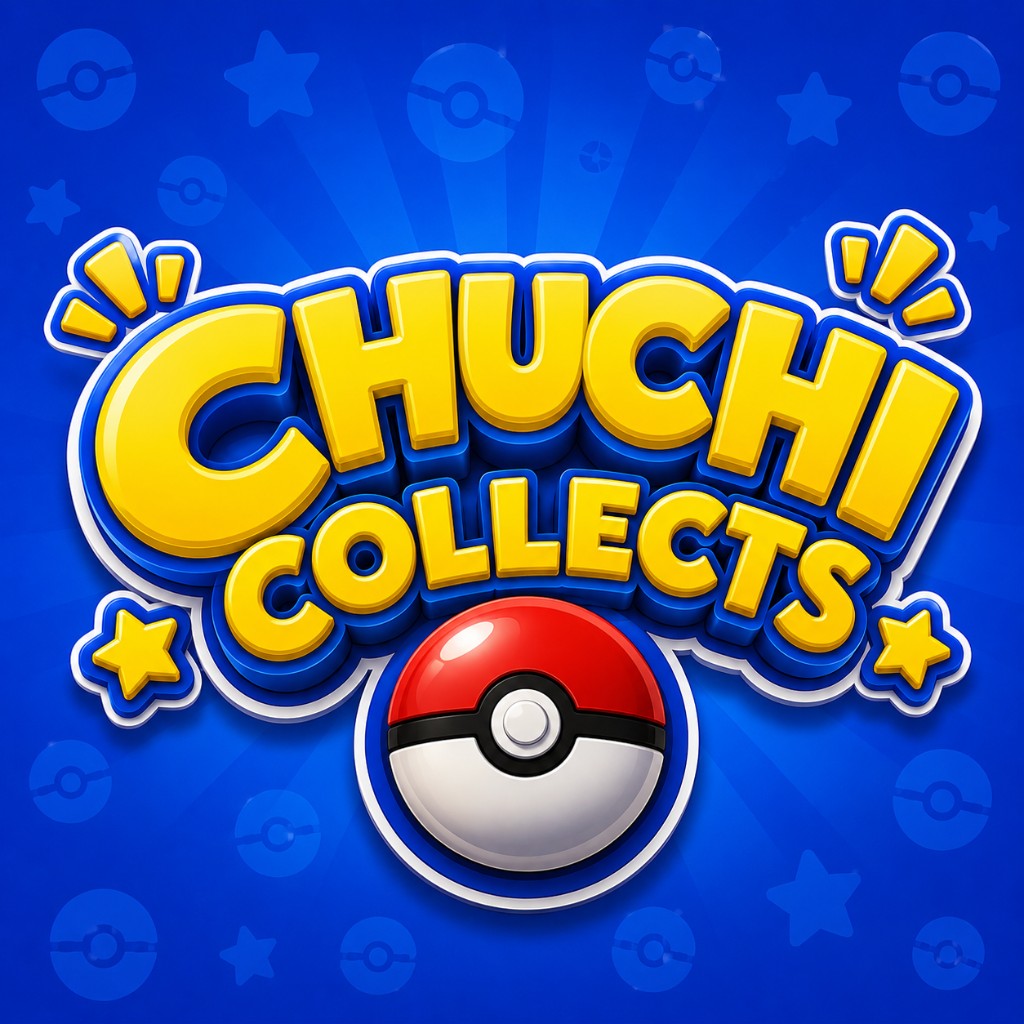 Chuchi Collects logo — Pokémon TCG cards and collectibles